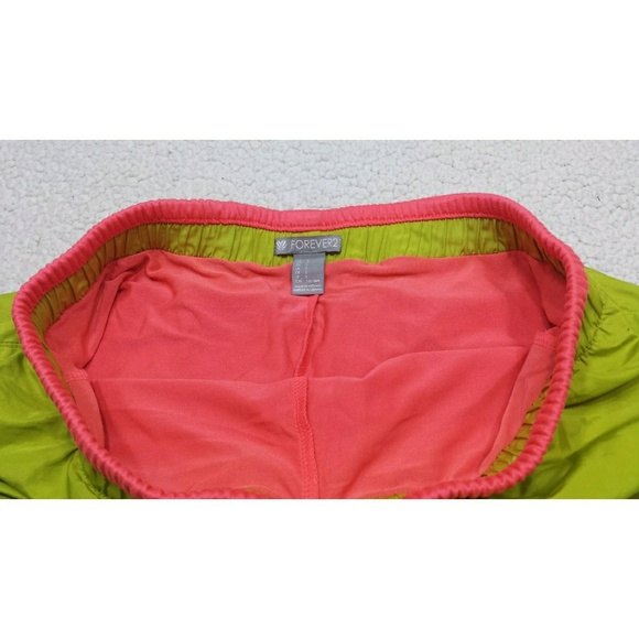 forever 21 swimwear shorts size s - Picture 5 of 5